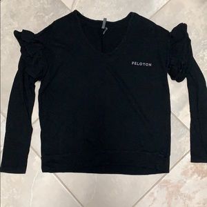 Peloton long sleeve shirt